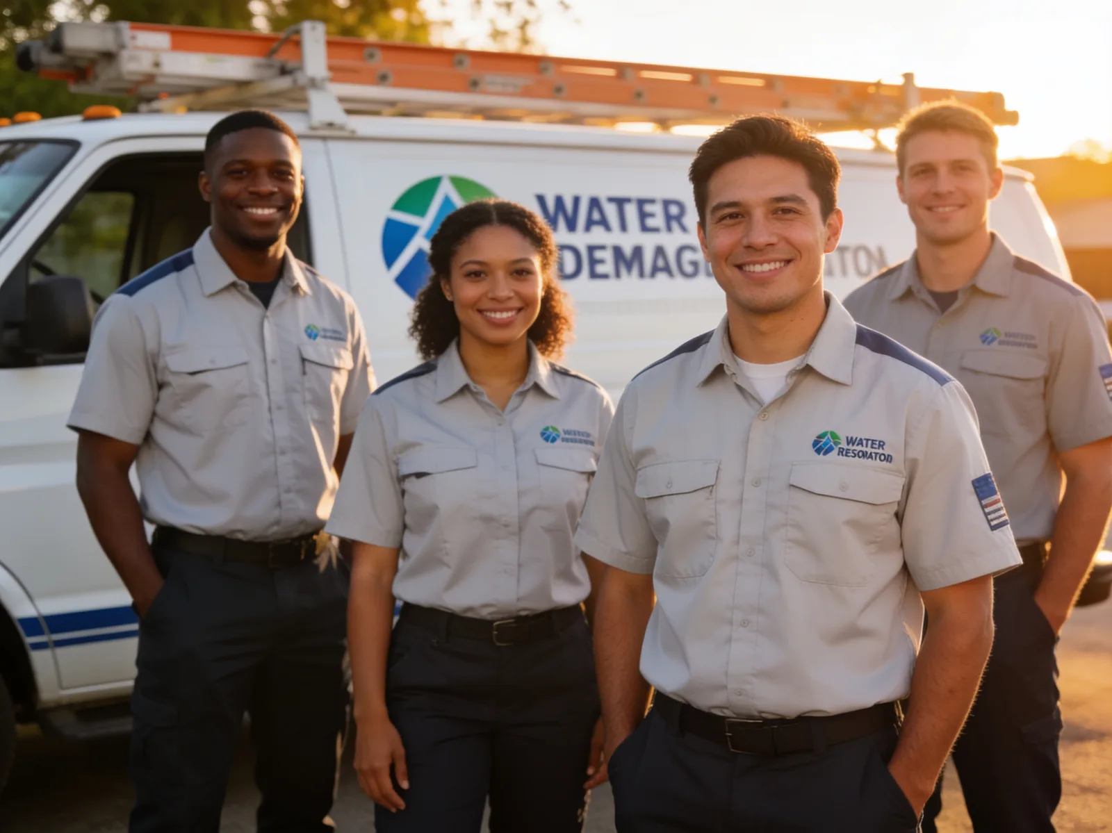 Water Damage Restoration company in Oxbow, ME